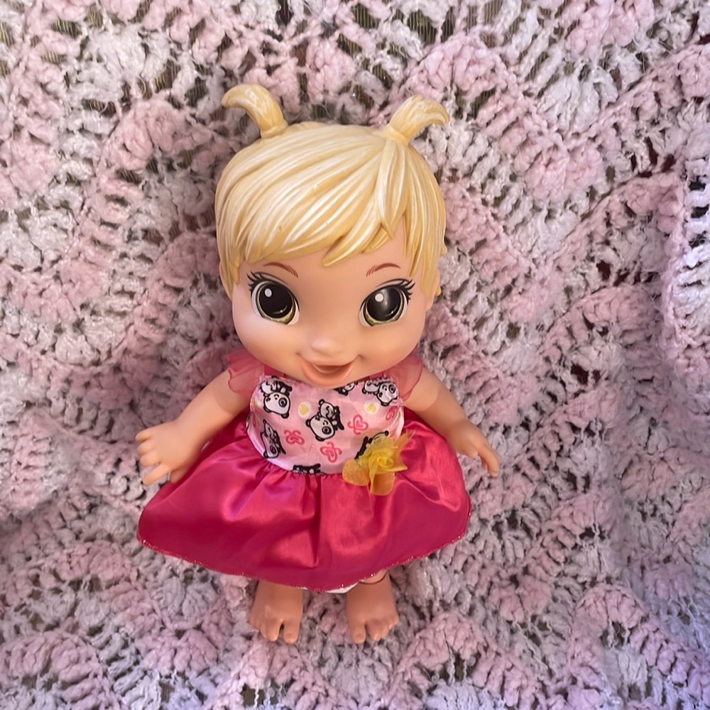 Baby Alive Baby Gotta Bounce Doll 2019 by Hasbro